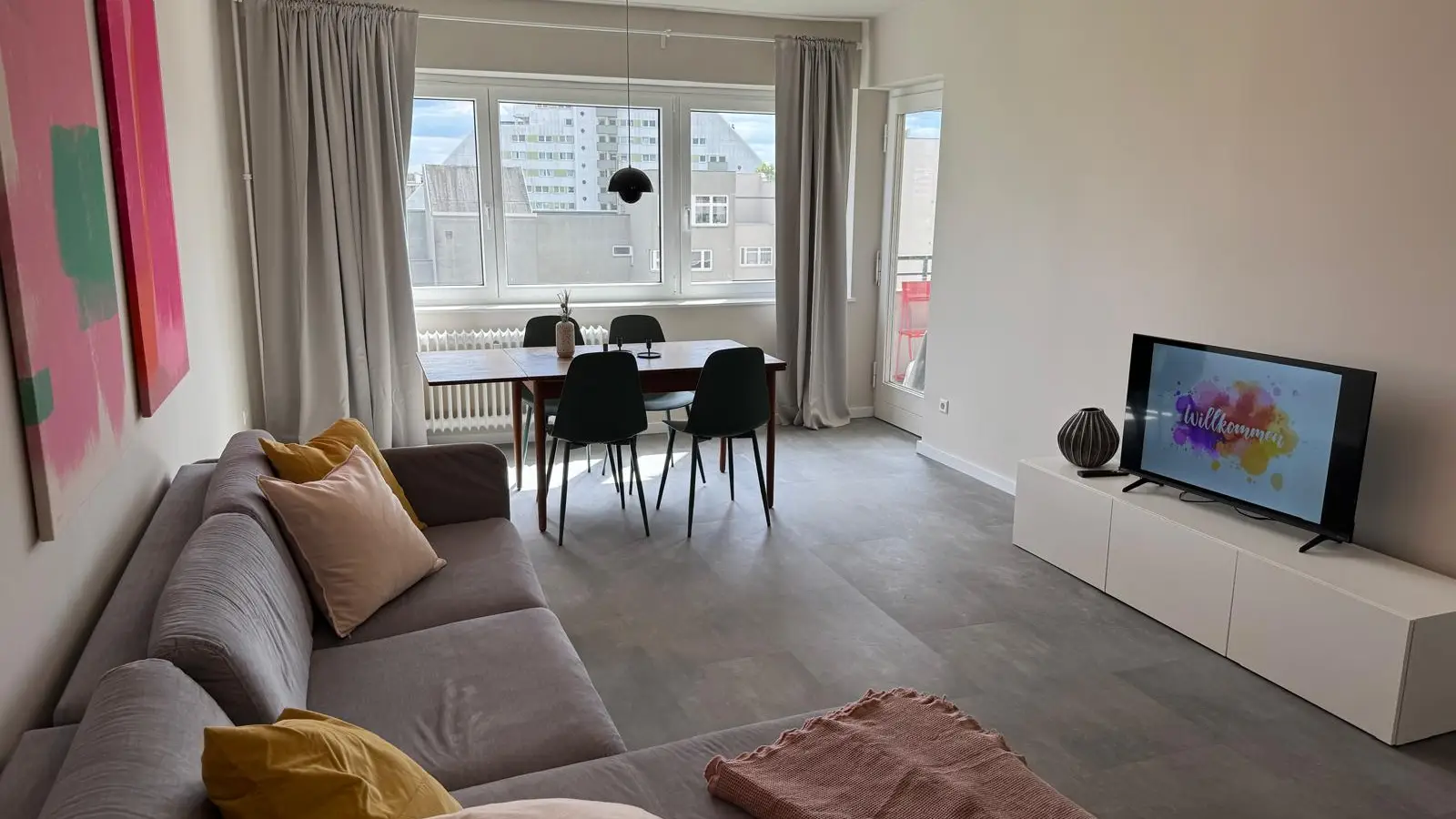 Wohnung Kleiststraße in Berlin