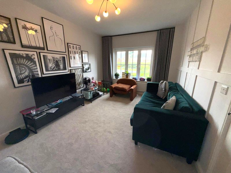 House Merlin Close in Winsford