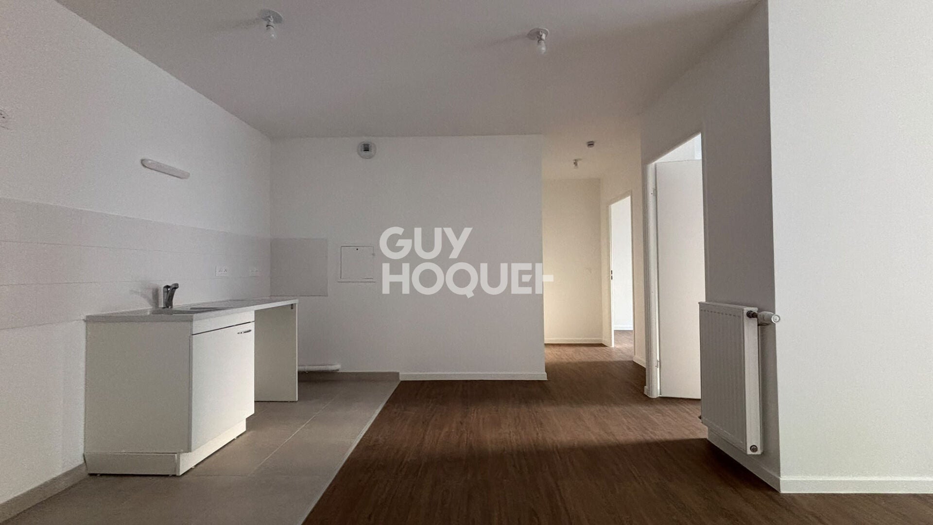 Flat Rue Jacques Salvator in Aubervilliers