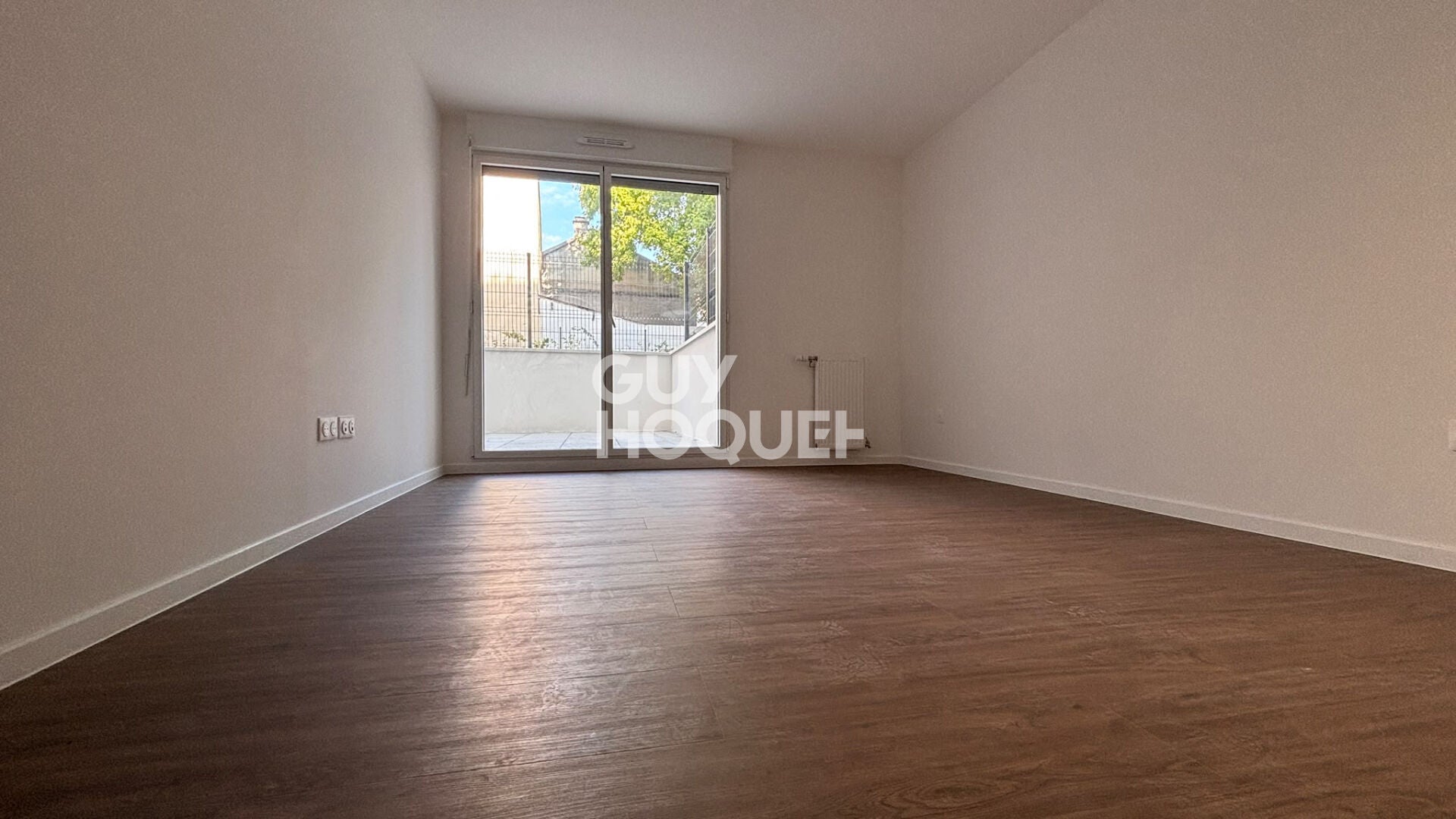 Flat Rue Jacques Salvator in Aubervilliers