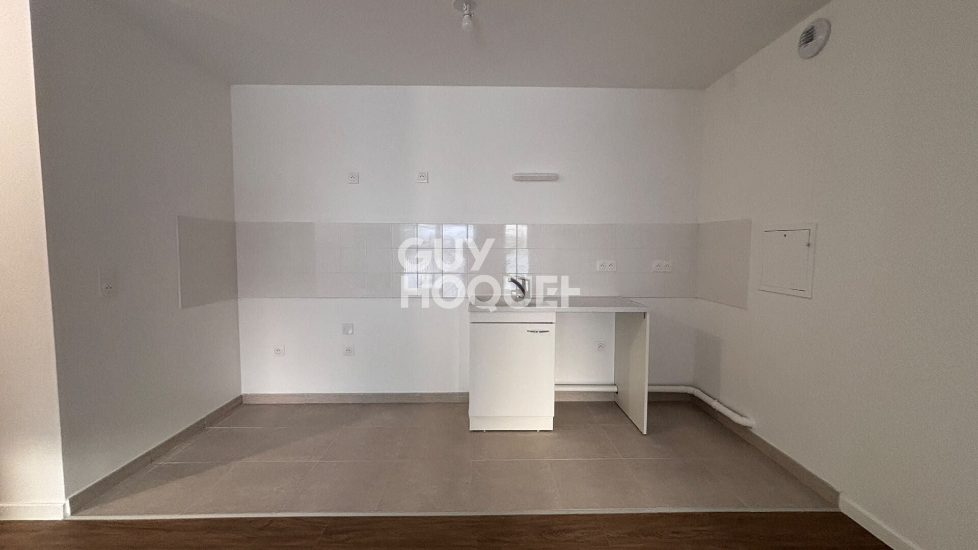 Flat Rue Jacques Salvator in Aubervilliers
