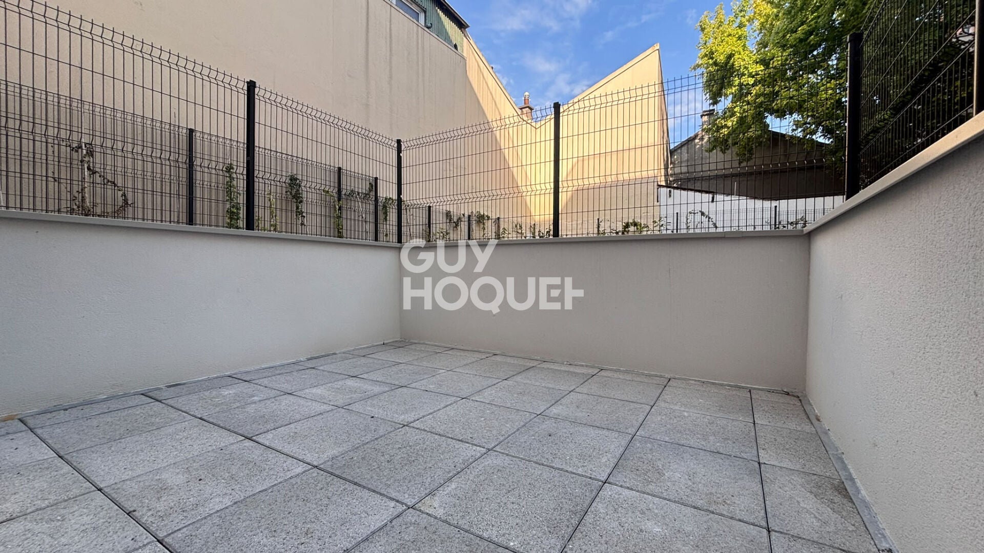 Flat Rue Jacques Salvator in Aubervilliers