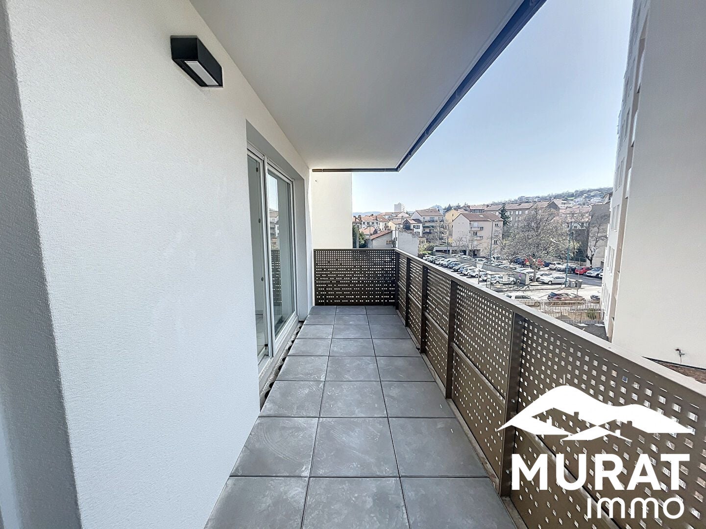 Flat Rue Vaucanson in Clermont-Ferrand