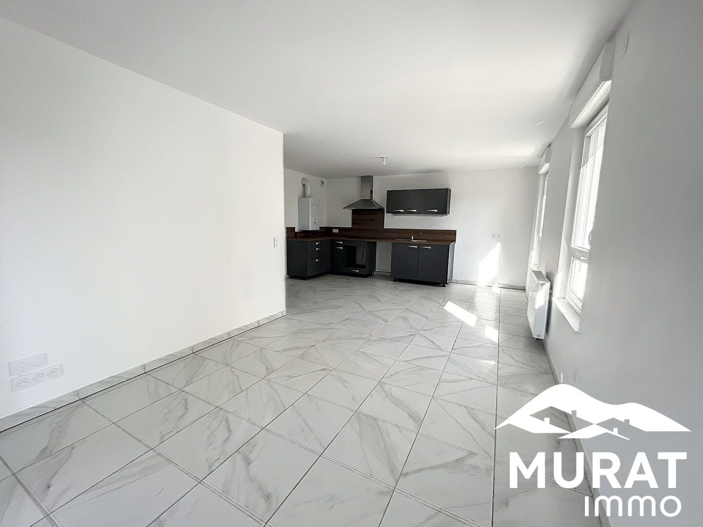Flat Rue Vaucanson in Clermont-Ferrand