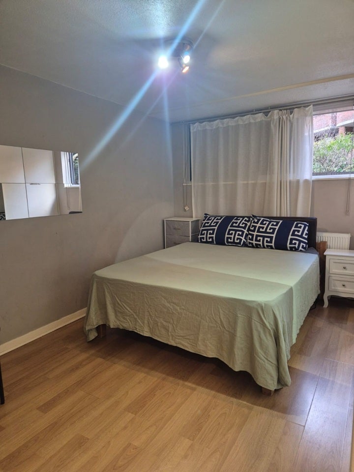 Flat Talbot Road in City of Westminster