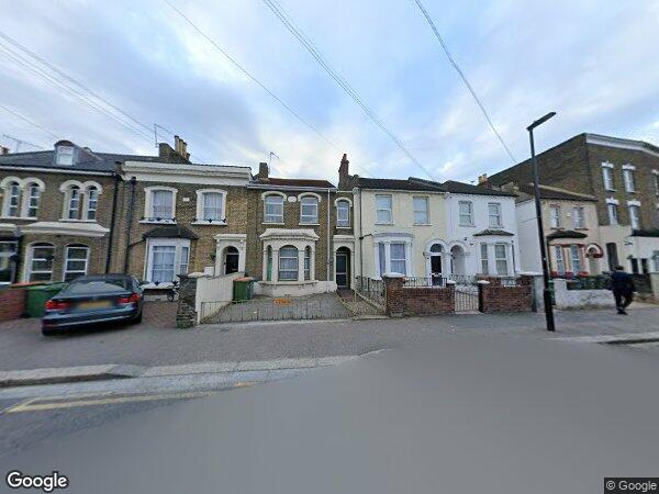 Flat Sebert Road in Greater London