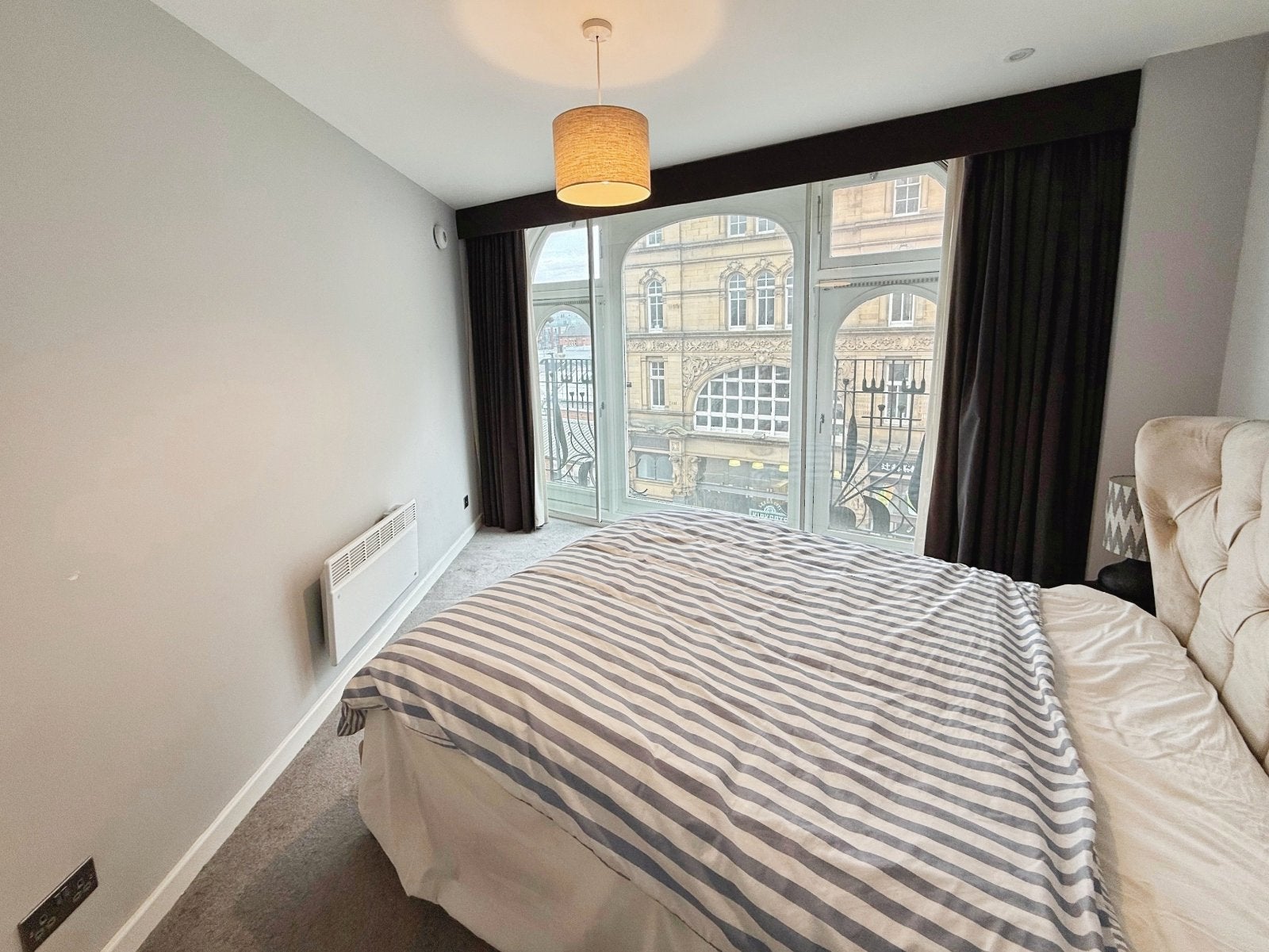 Flat Ludgate Hill in Leeds