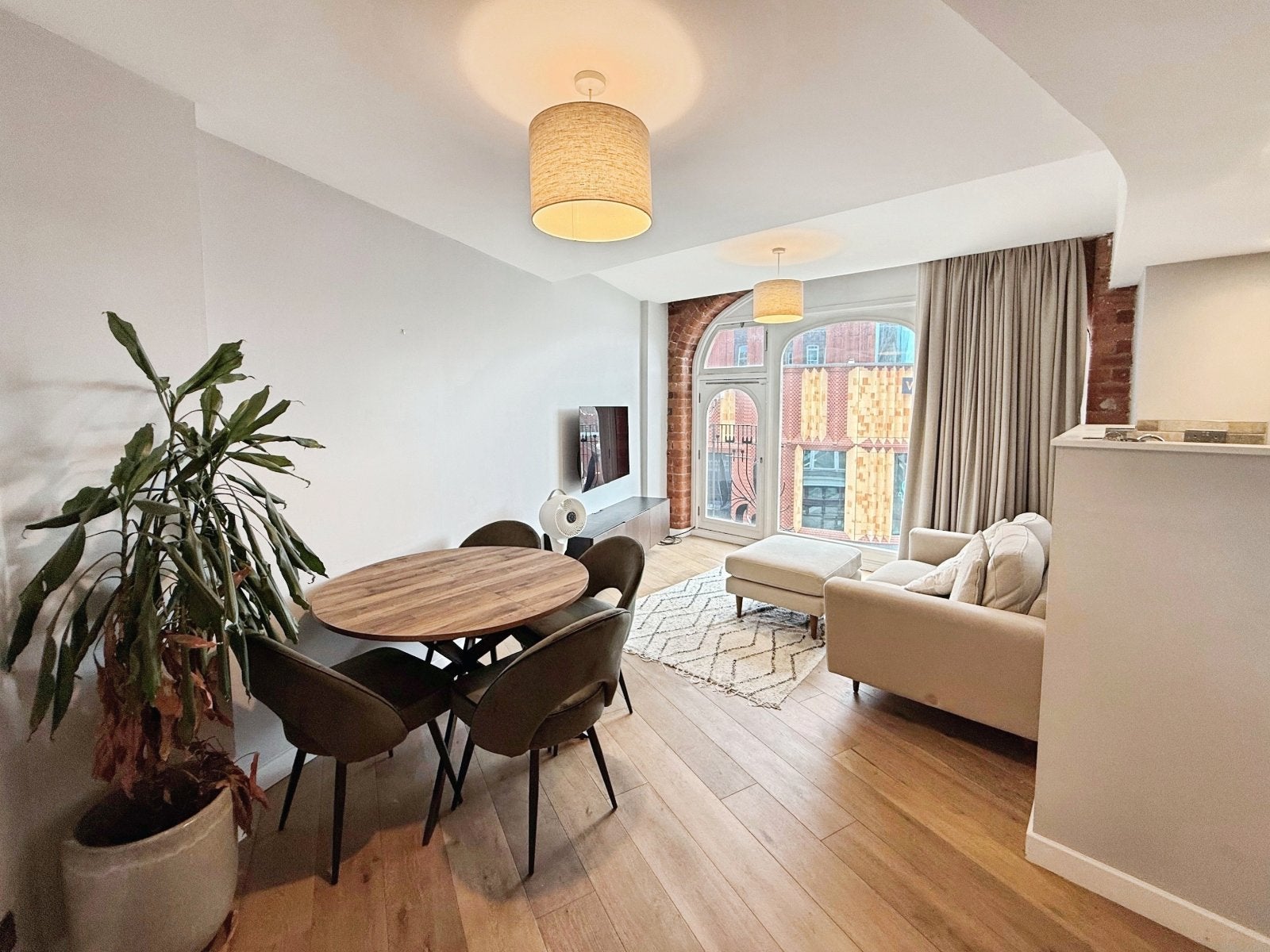Flat Ludgate Hill in Leeds