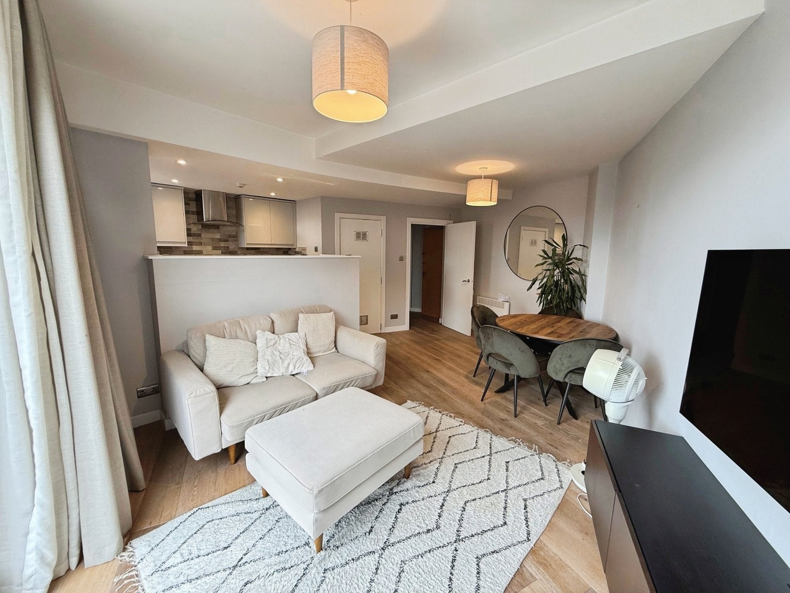 Flat Ludgate Hill in Leeds
