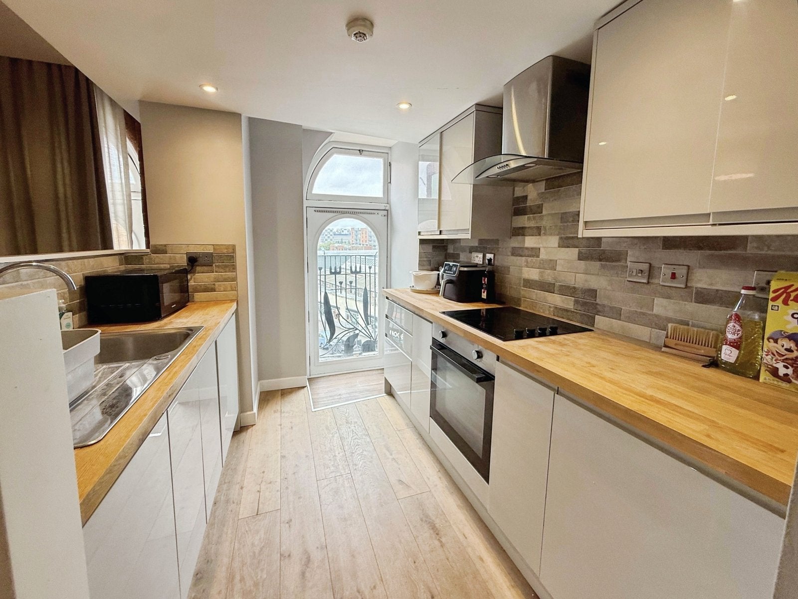Flat Ludgate Hill in Leeds