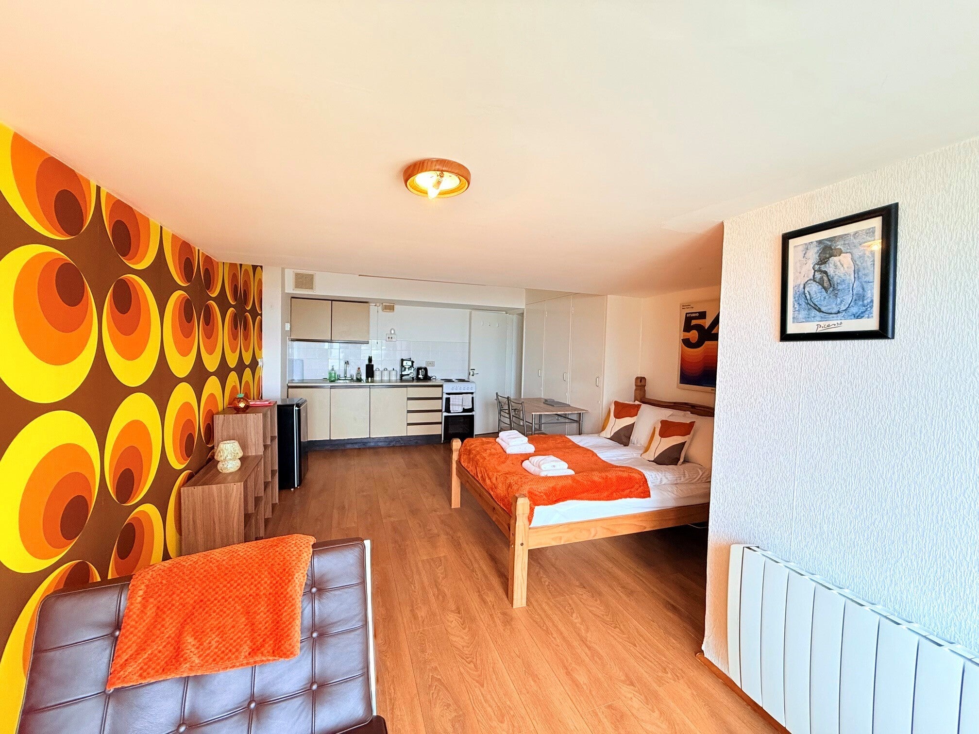 Flat Pentire Avenue in Newquay