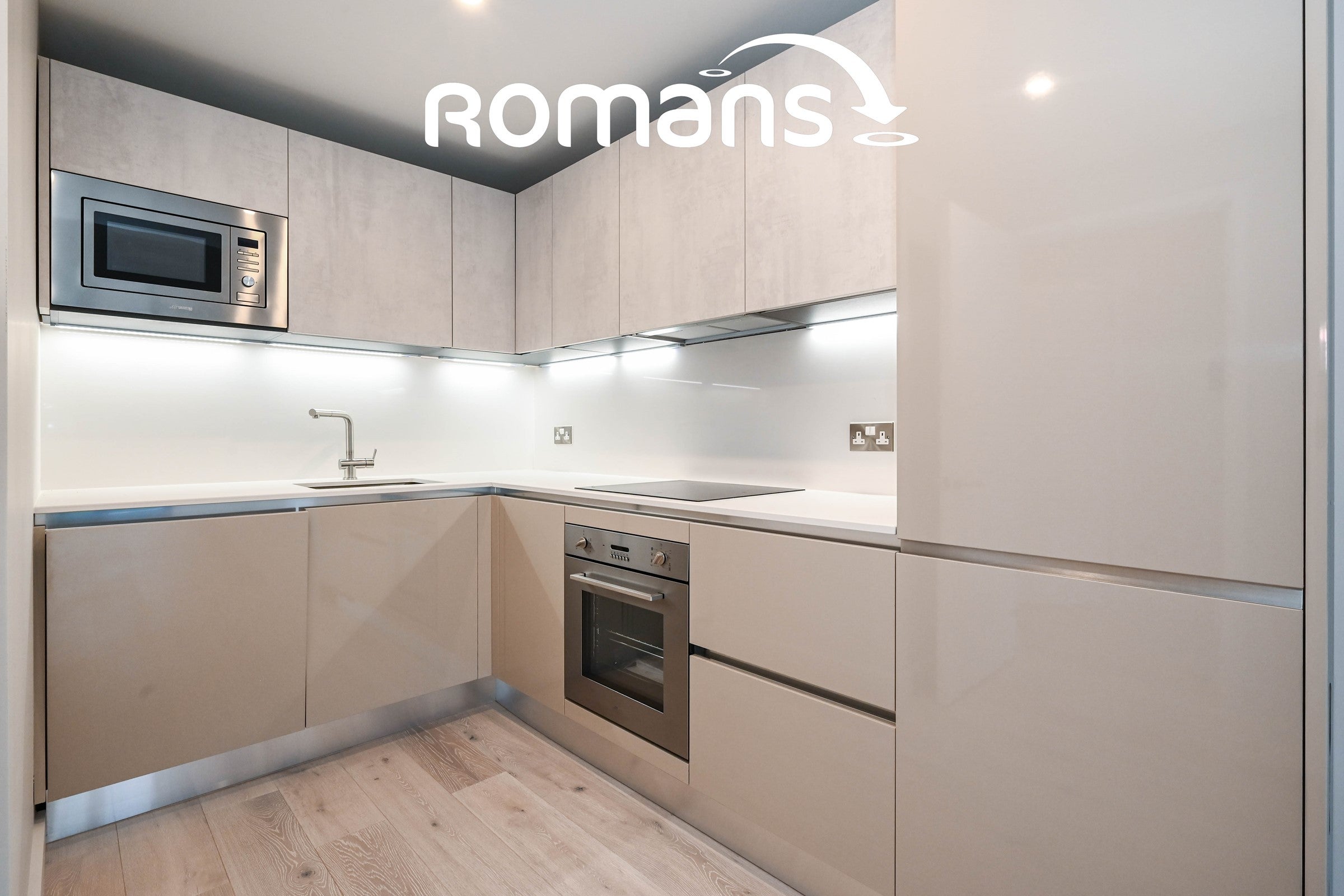 Flat Wokingham Road in Bracknell