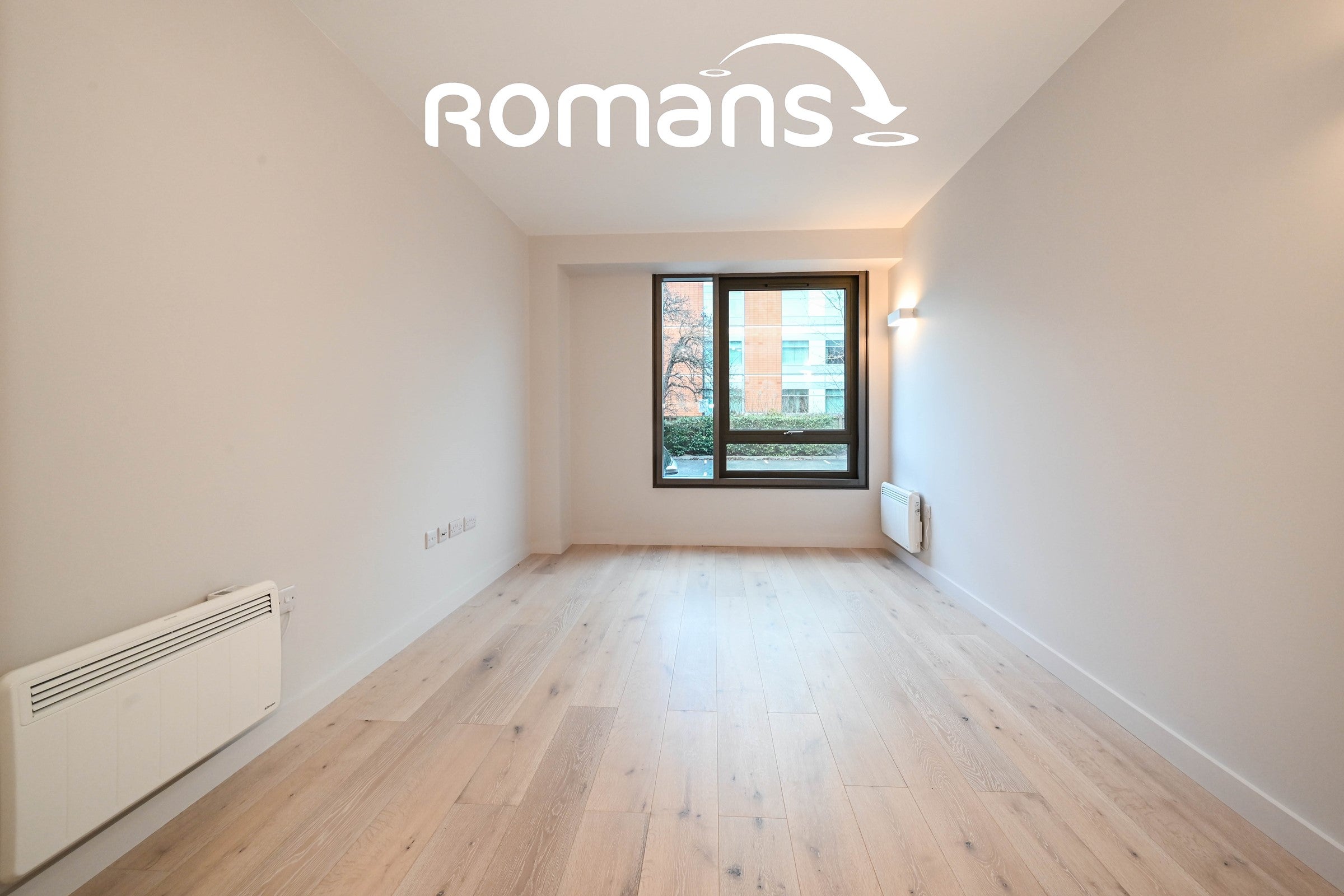 Flat Wokingham Road in Bracknell