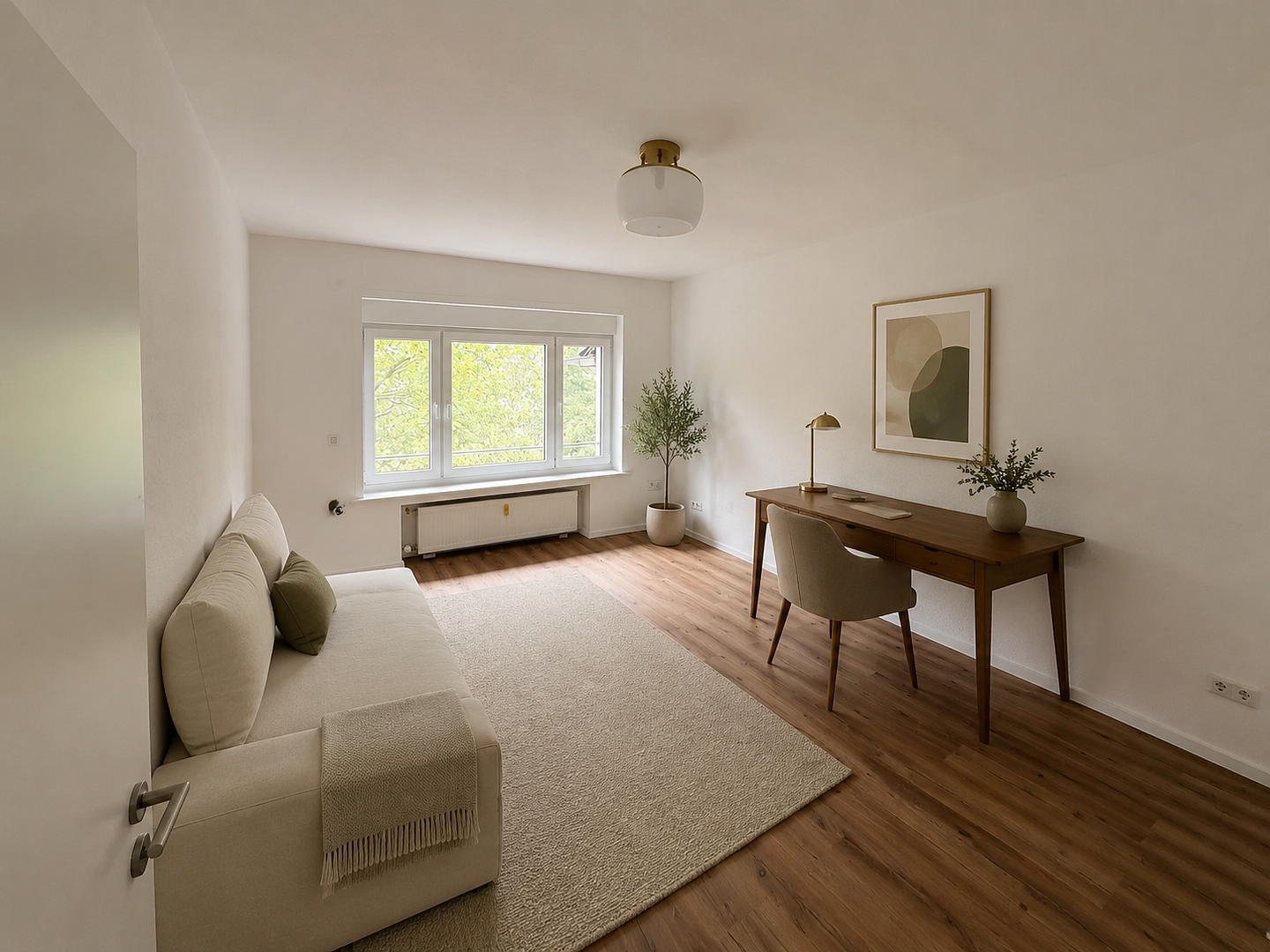 Wohnung Ruhrallee in Essen