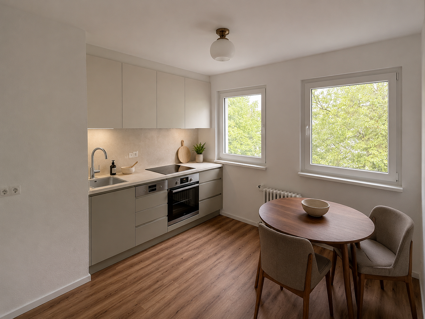 Wohnung Ruhrallee in Essen