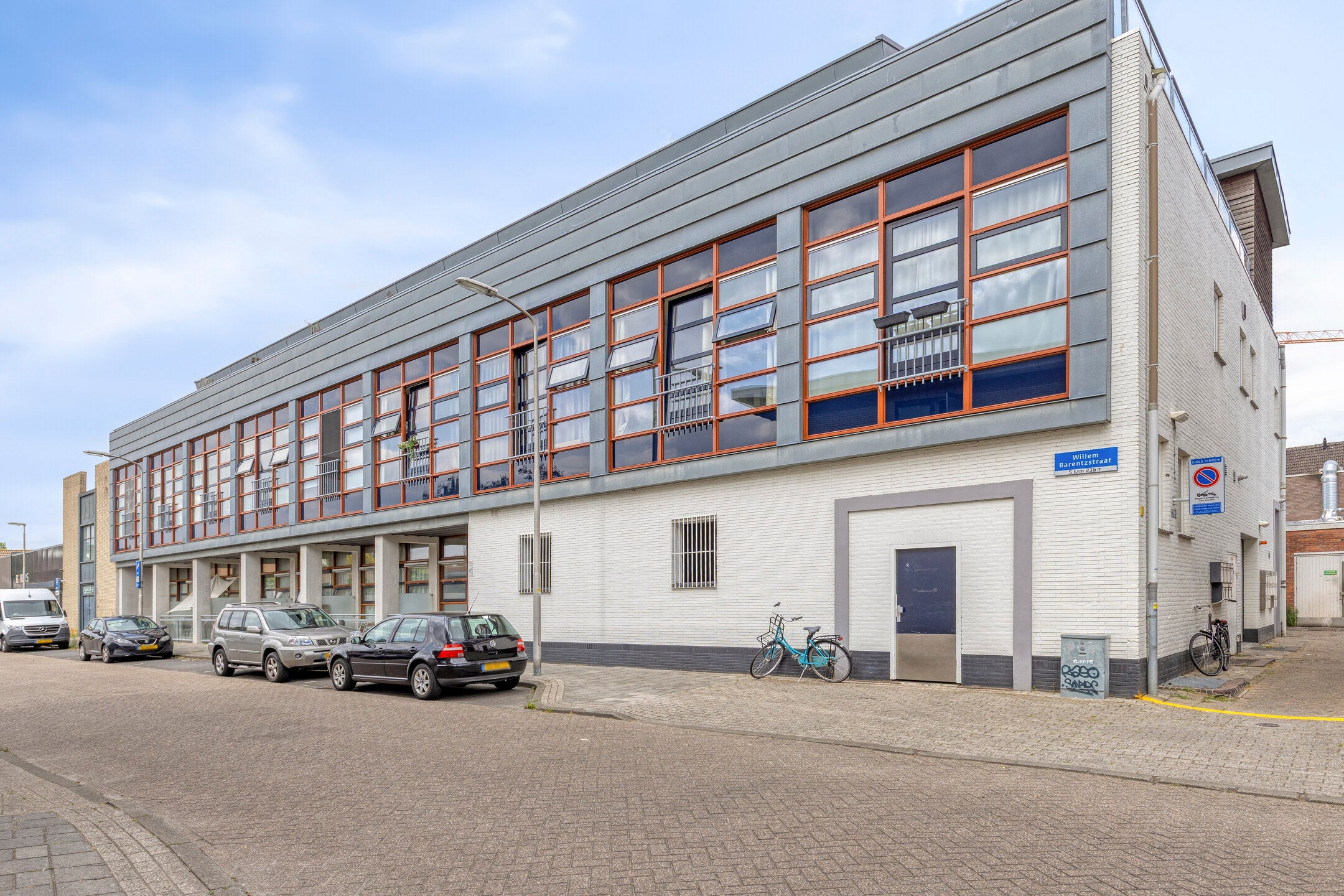 Appartement Willem Barentzstraat 13 A in Eindhoven