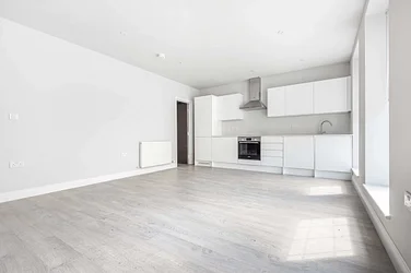 Flat Hill Road in Greater London
