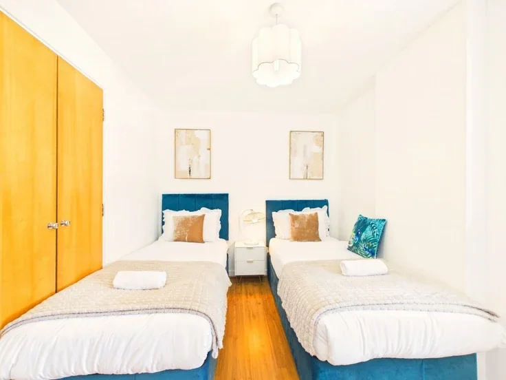 Flat Southwold Road in Greater London