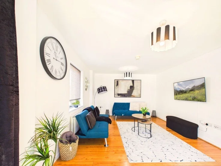Flat Southwold Road in Greater London