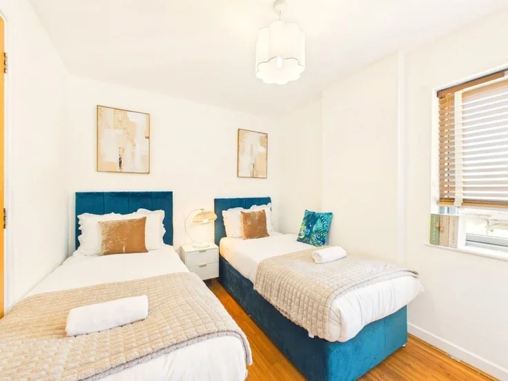 Flat Southwold Road in Greater London