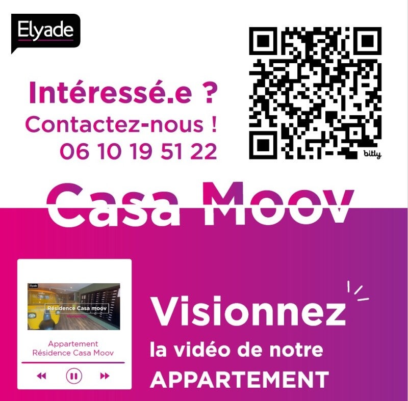 Appartement Rue Assia Djebar à Montpellier