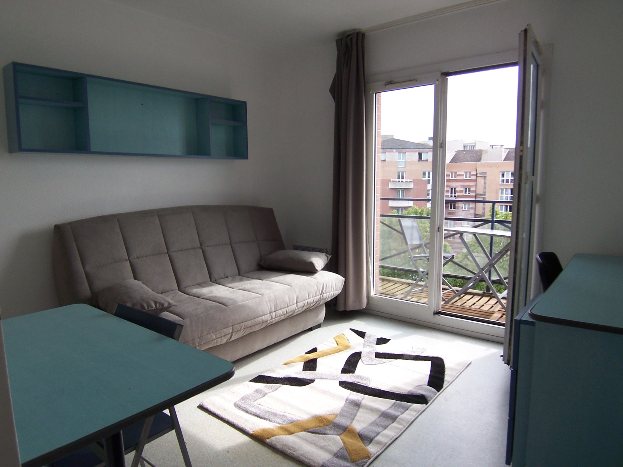Chambre Rue de la Bassée à Lille