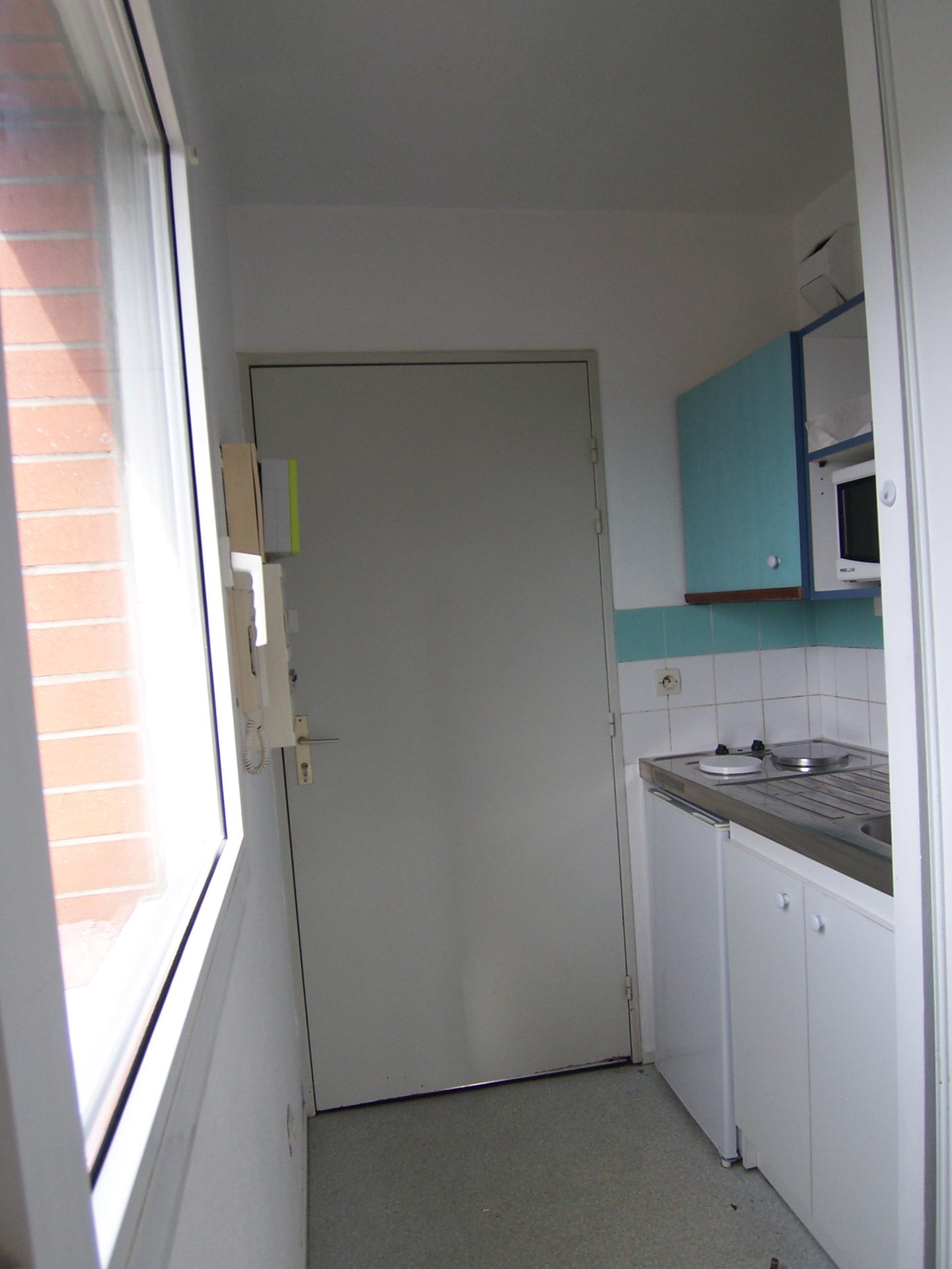 Chambre Rue de la Bassée à Lille