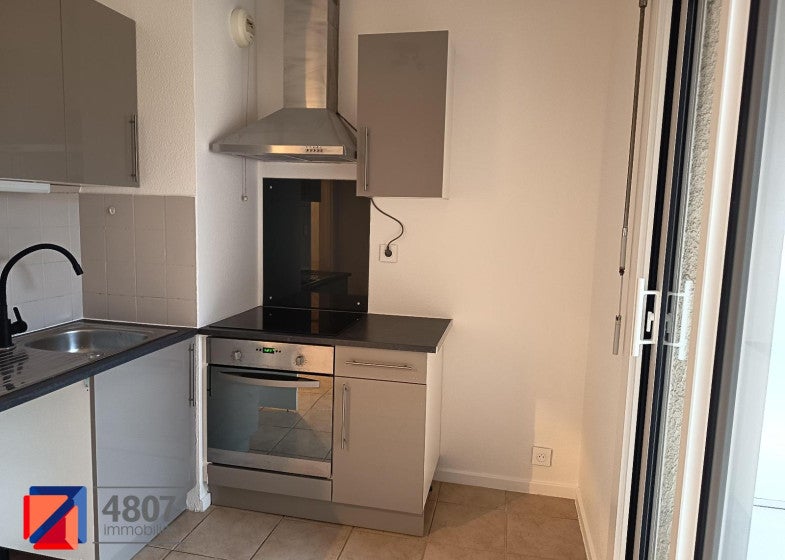 Appartement Rue Dominique Cancellieri à Sallanches