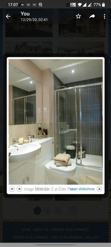 Room Elder Place in Greater London