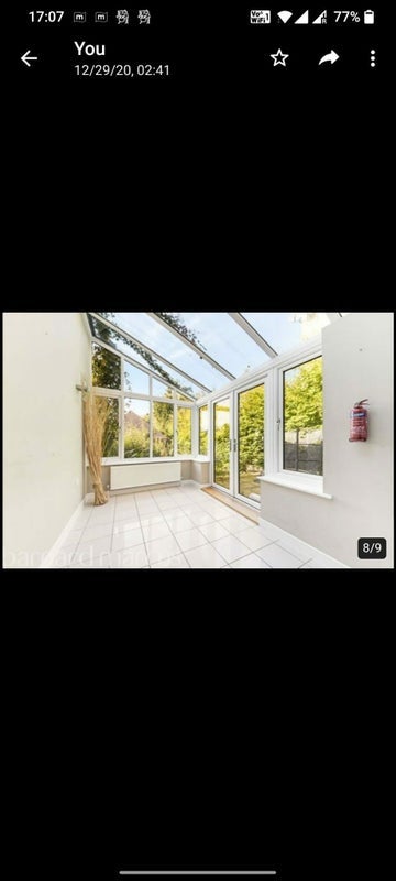 Room Elder Place in Greater London