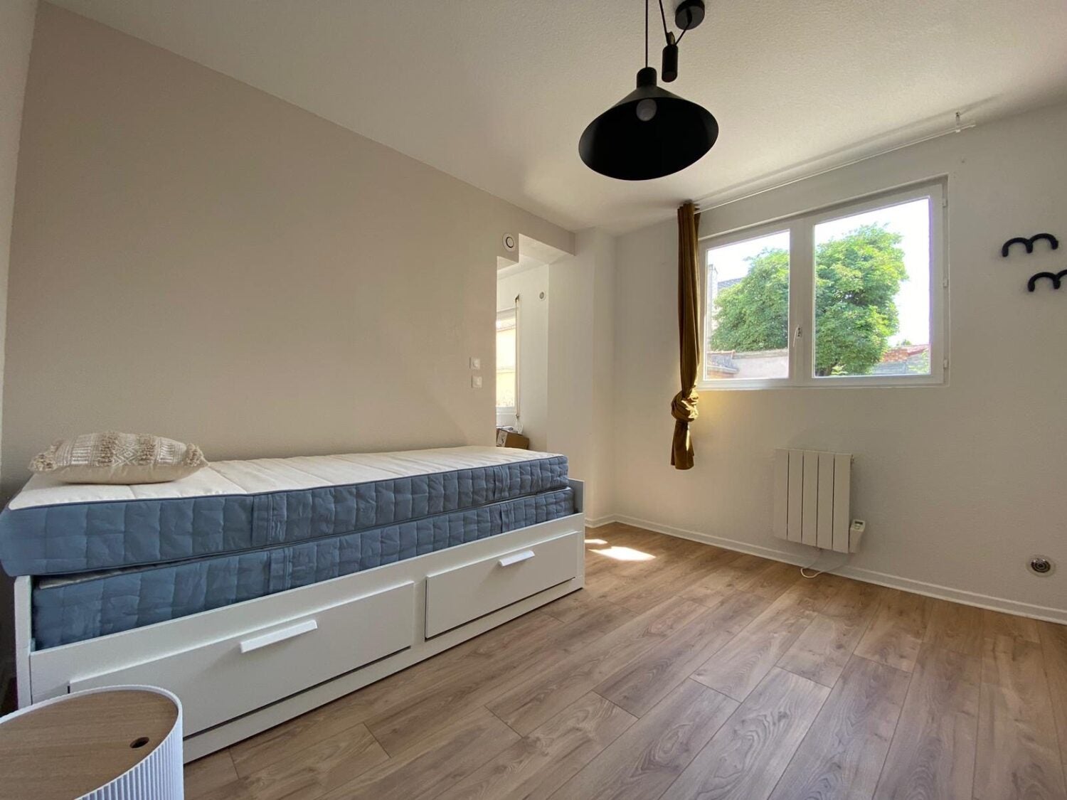 Flat Rue de Louvois in Reims