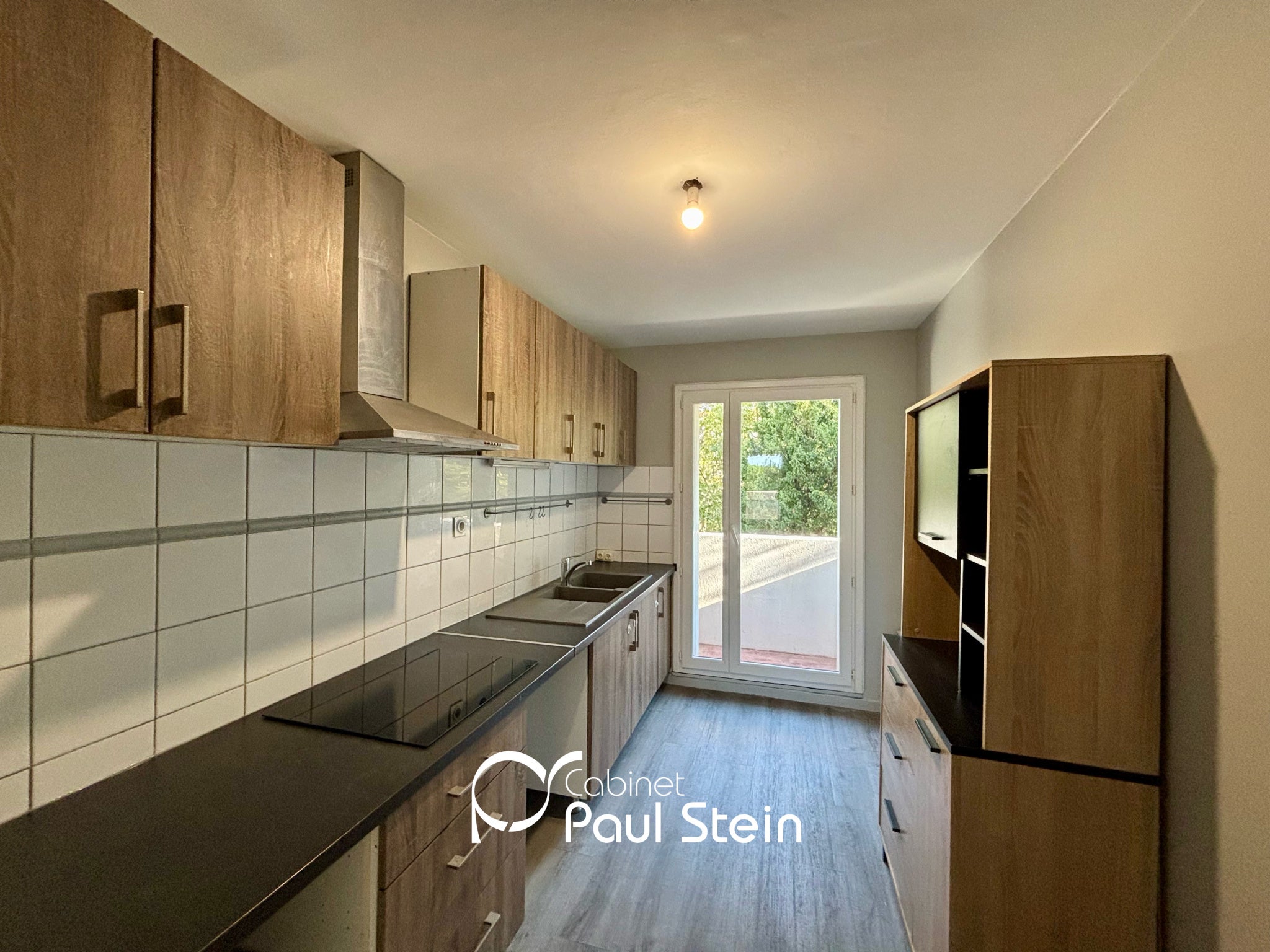 Appartement Allée de la Grande Bastide Cazaulx à Marseille