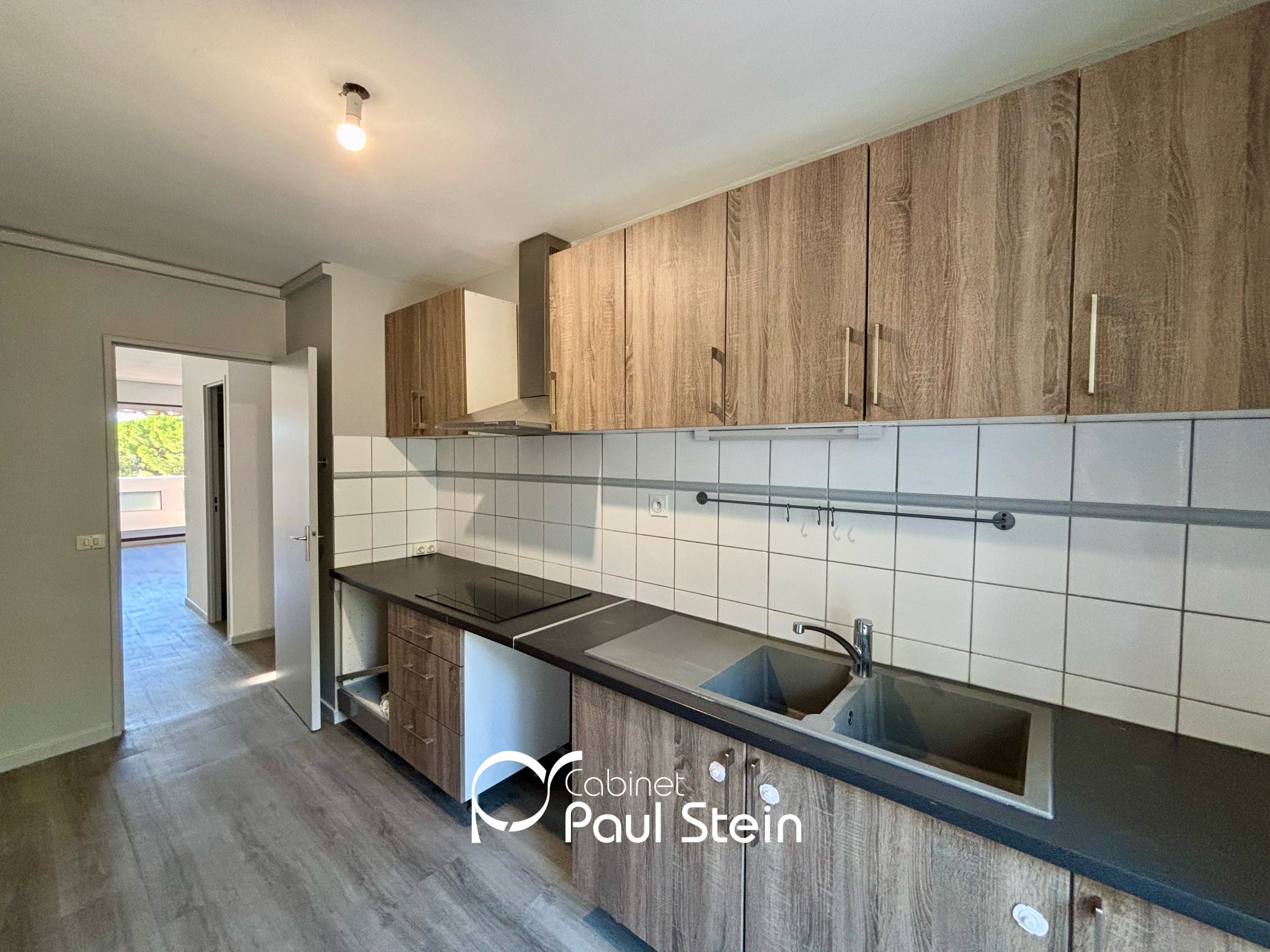 Appartement Allée de la Grande Bastide Cazaulx à Marseille