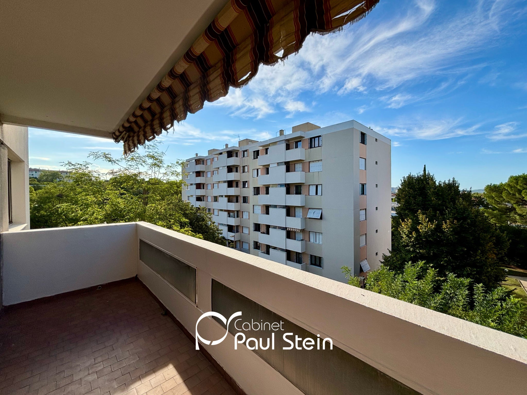 Appartement Allée de la Grande Bastide Cazaulx à Marseille