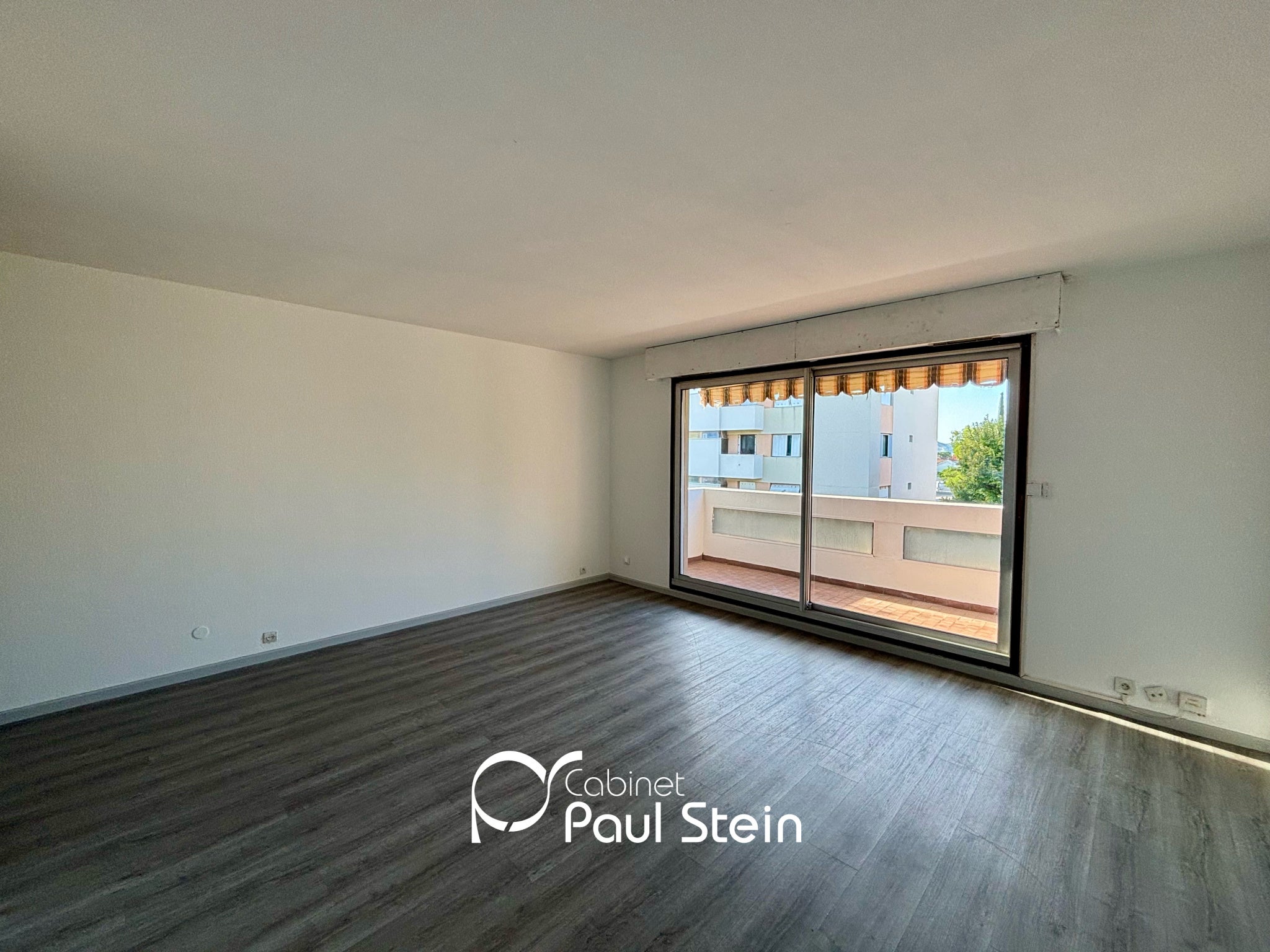 Appartement Allée de la Grande Bastide Cazaulx à Marseille