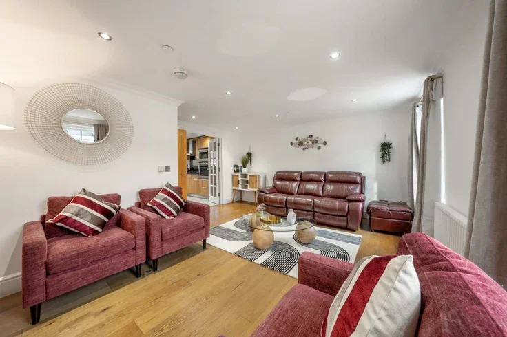 Flat Westbourne Terrace in City of Westminster