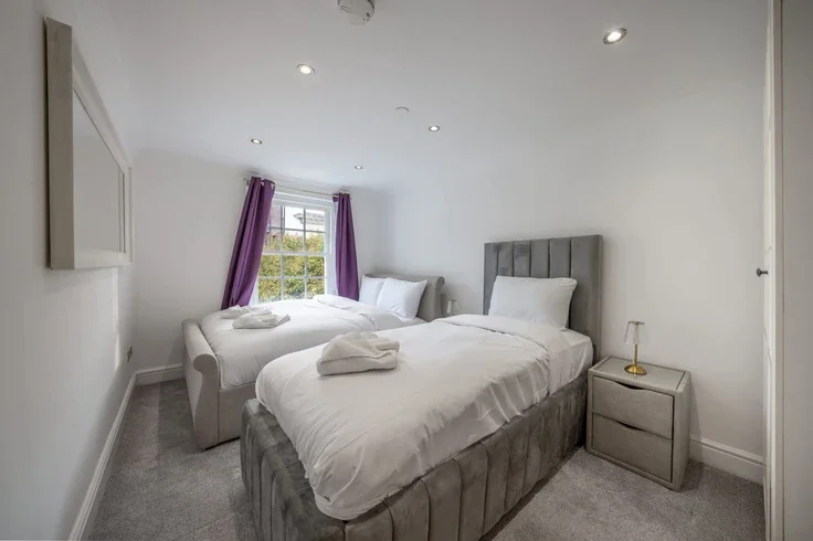 Flat Westbourne Terrace in City of Westminster
