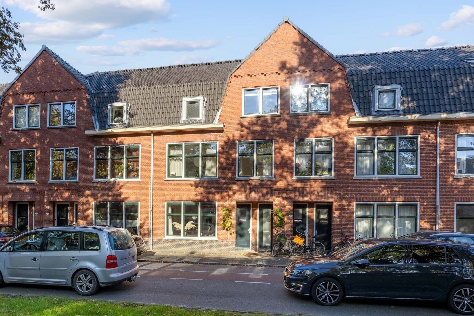 Huis Sumatralaan 31 in Groningen