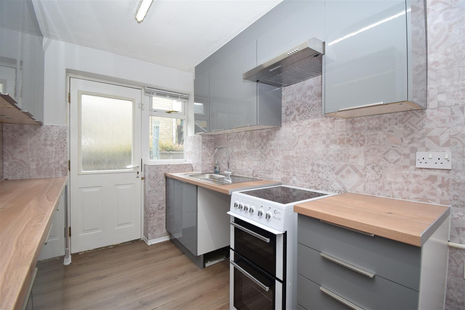 House Brownhill Close in Kirklees