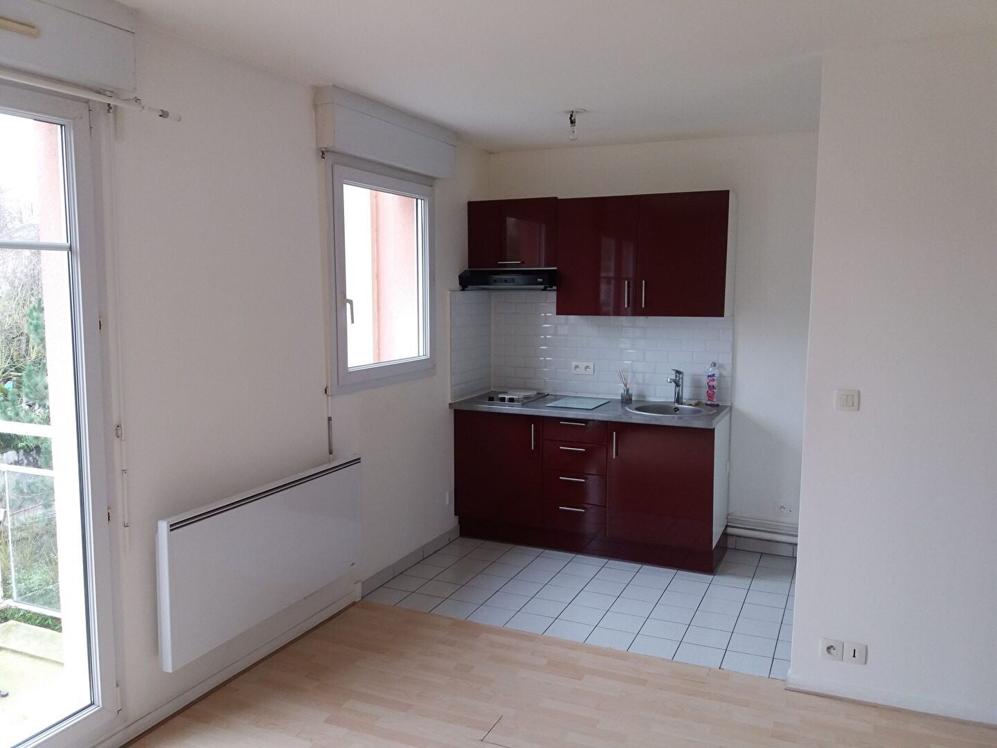 Appartement Avenue du Président Roosevelt à Meaux