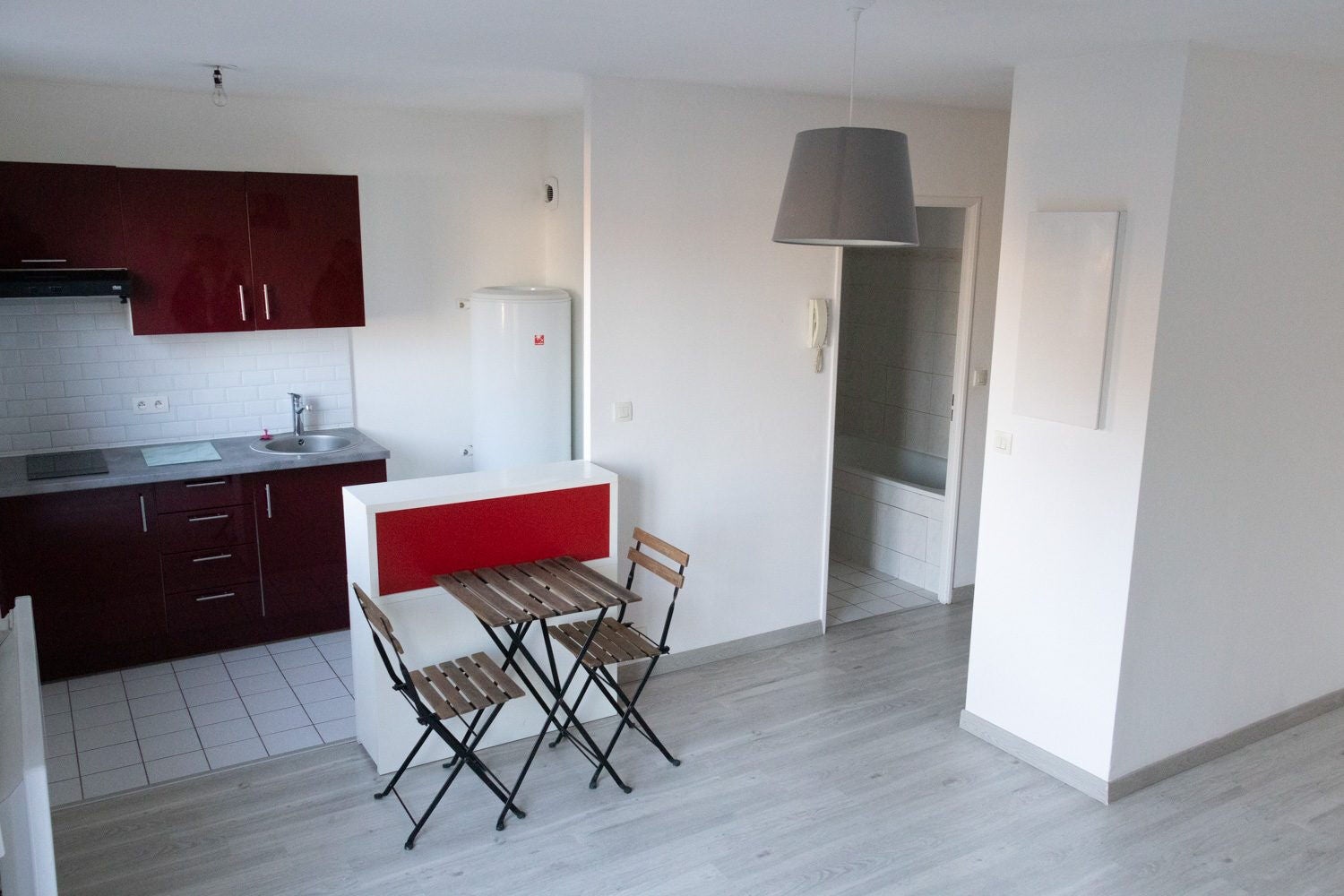 Appartement Avenue du Président Roosevelt à Meaux