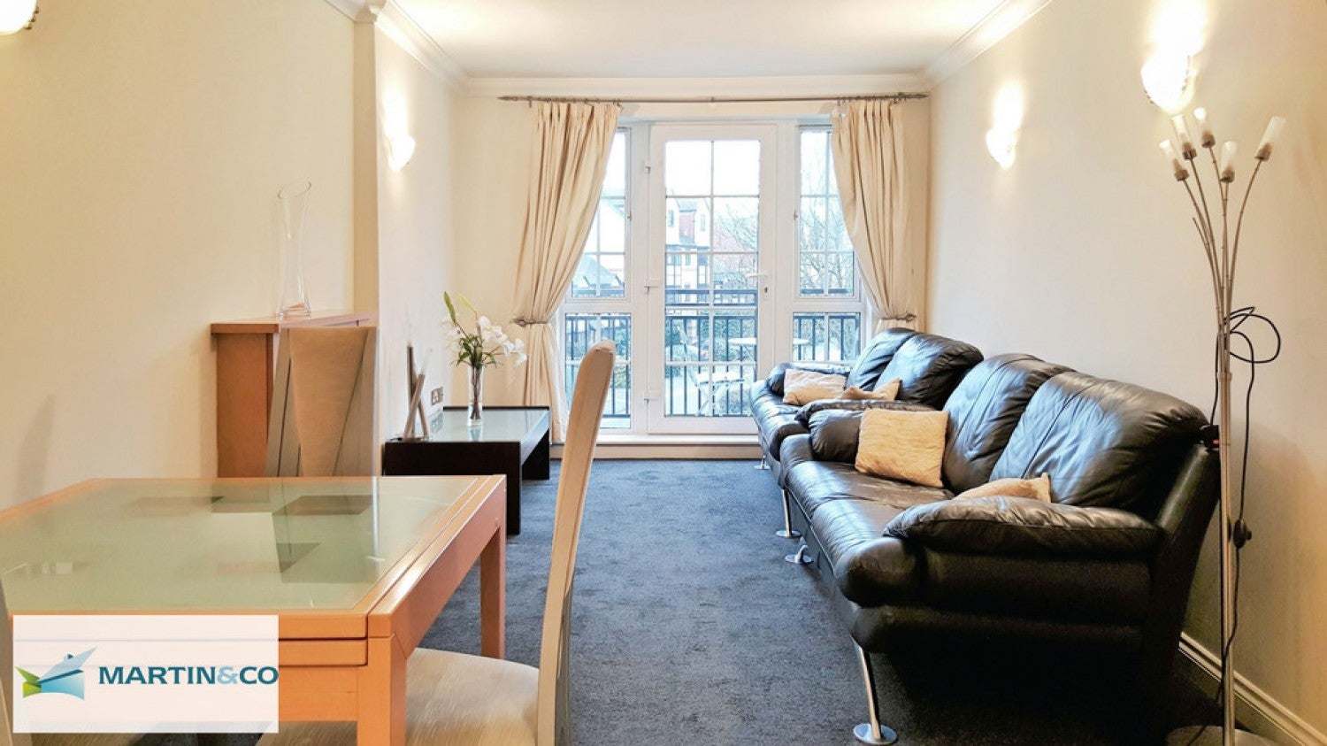 Flat Fobney Street in Reading