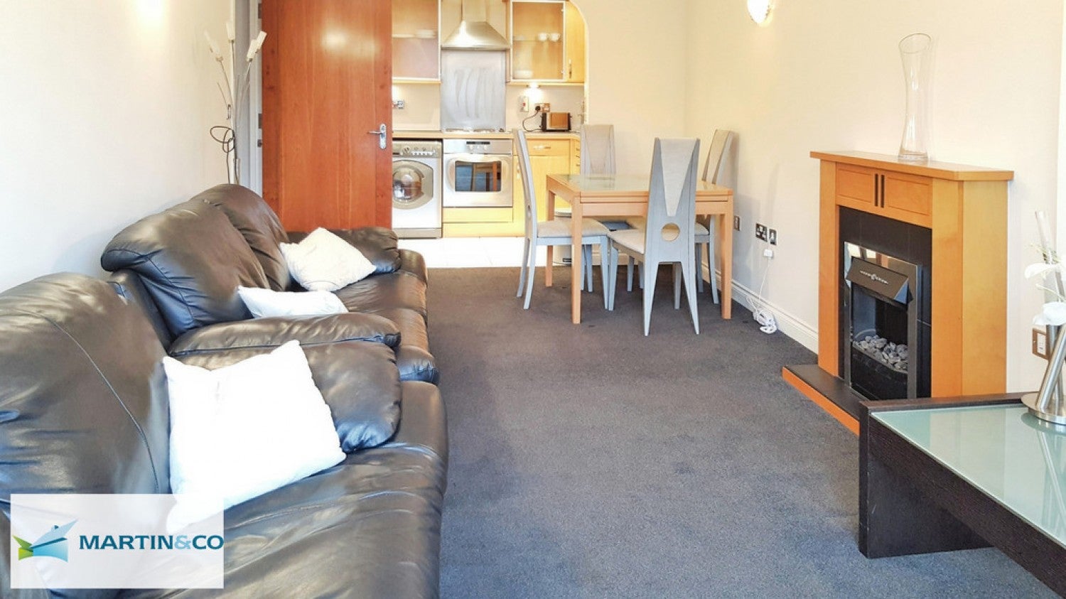 Flat Fobney Street in Reading