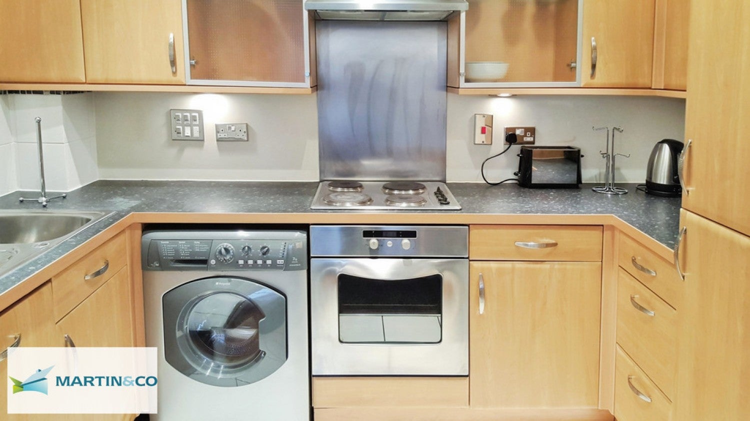 Flat Fobney Street in Reading