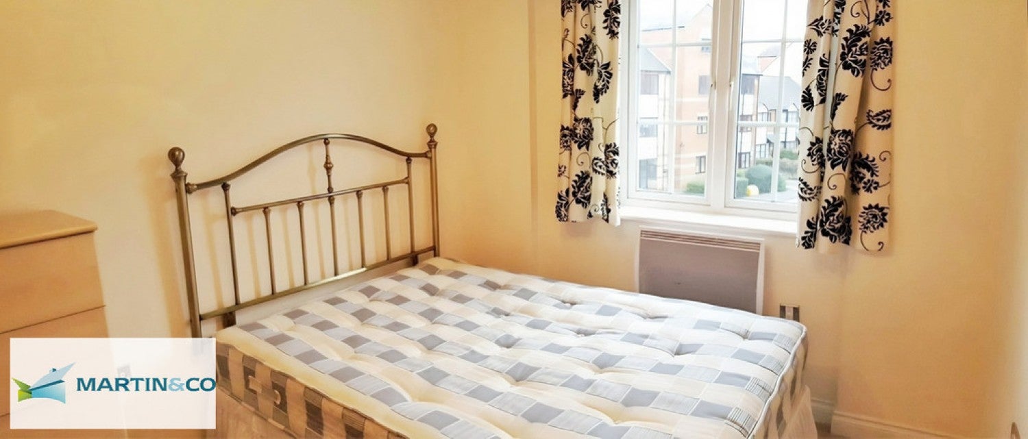 Flat Fobney Street in Reading