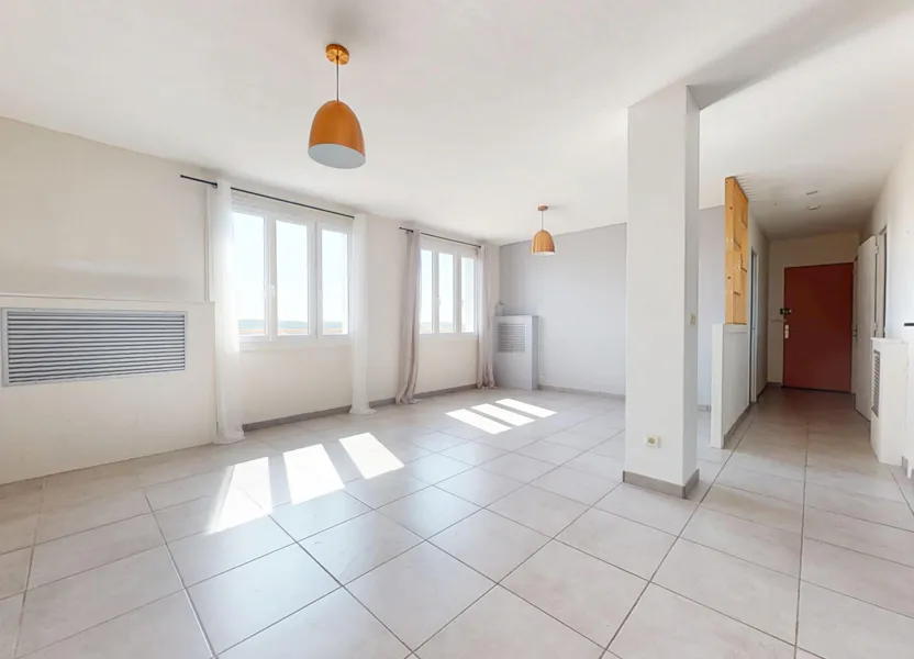 Appartement Rue Paul Claudel à Villefranche-sur-Saône