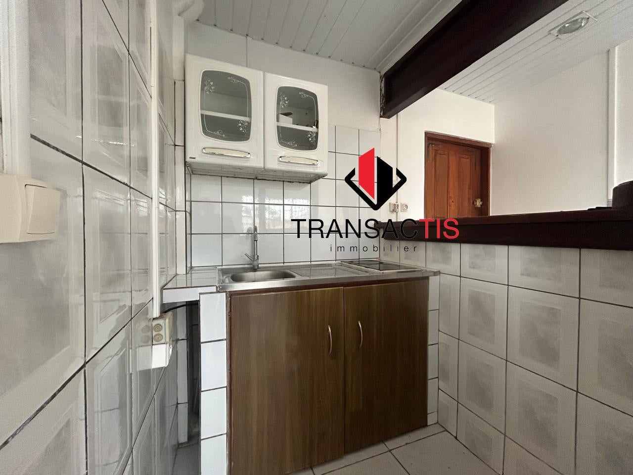Appartement Route des Encens à Cayenne