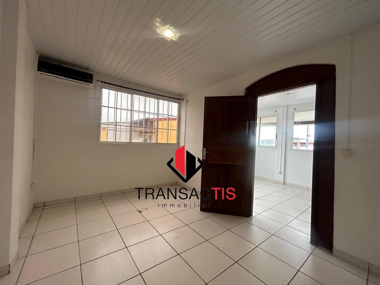 Appartement Route des Encens à Cayenne