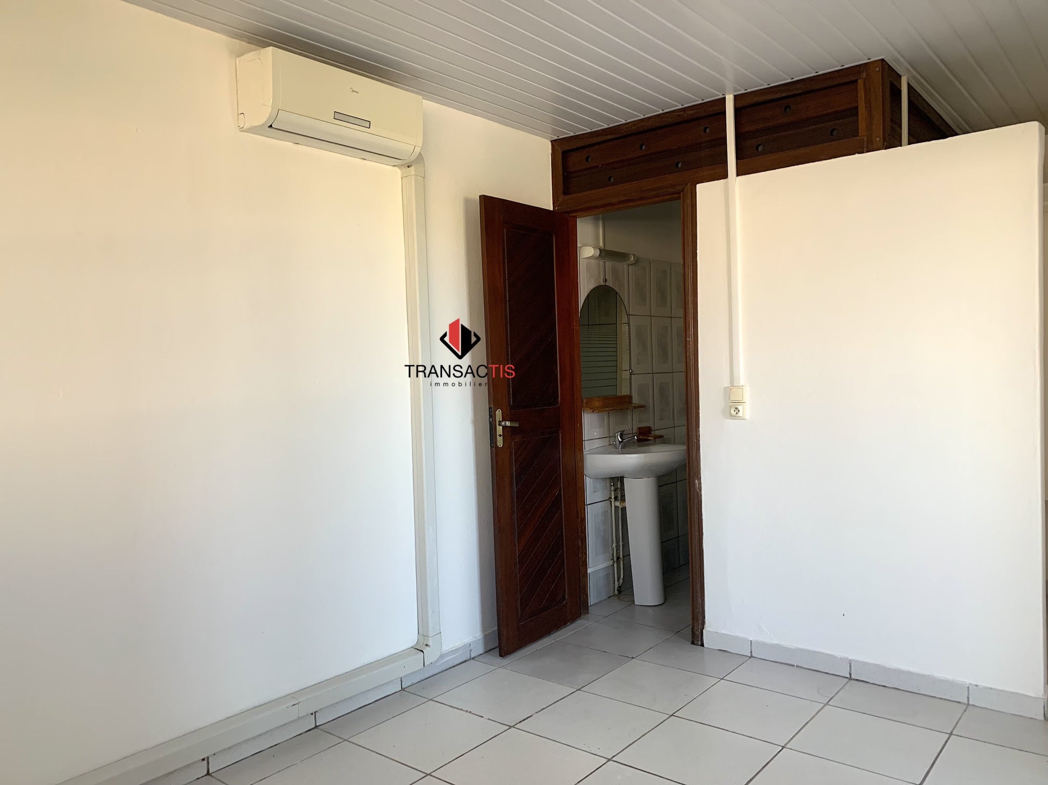 Appartement Route des Encens à Cayenne