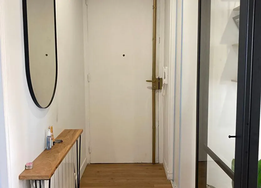 Appartement Rue François Pinson à Châtillon